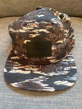 Coach Cap